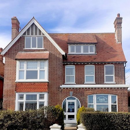 South Beach B & B Lowestoft Eksteriør billede