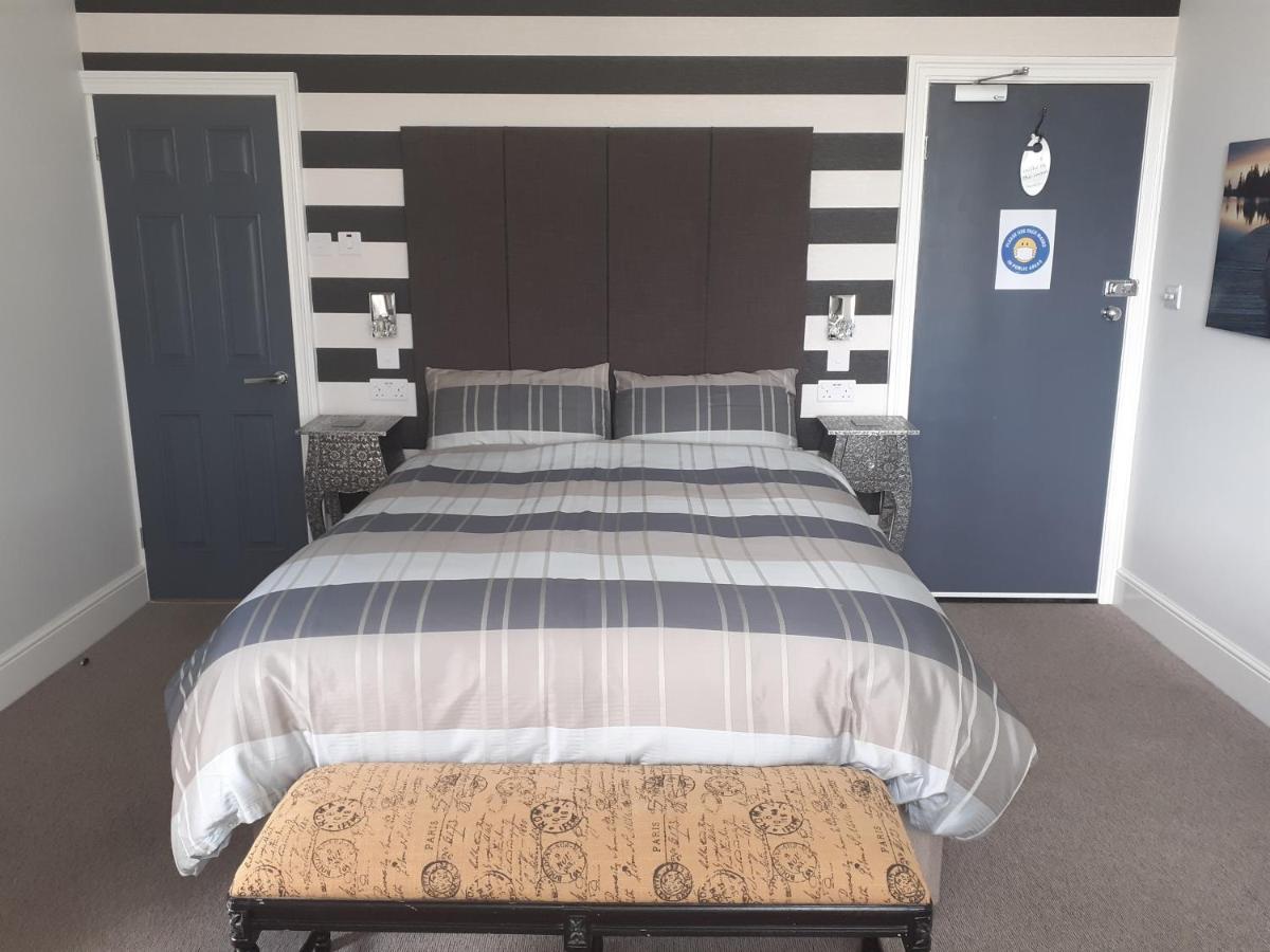 South Beach B & B Lowestoft Eksteriør billede