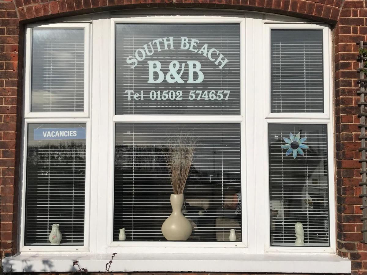 South Beach B & B Lowestoft Eksteriør billede