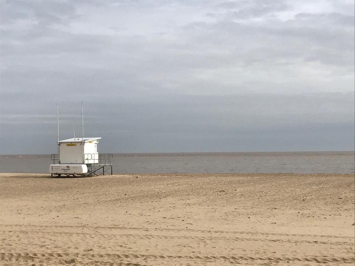 South Beach B & B Lowestoft Eksteriør billede