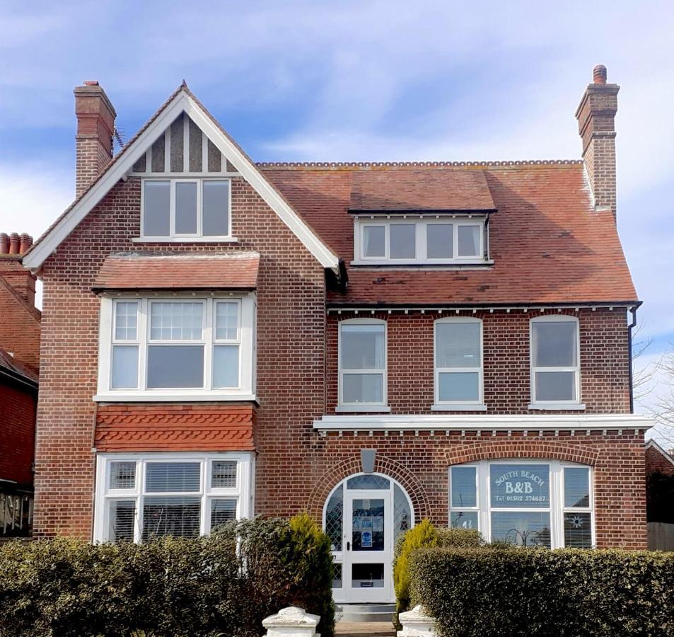 South Beach B & B Lowestoft Eksteriør billede