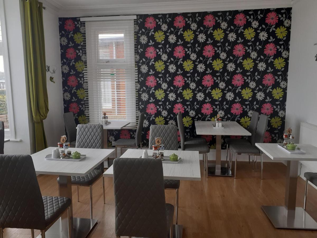 South Beach B & B Lowestoft Eksteriør billede