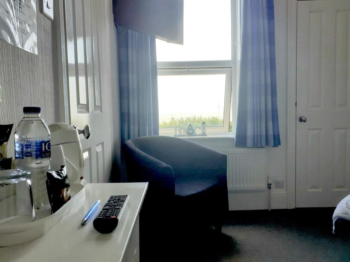 South Beach B & B Lowestoft Eksteriør billede