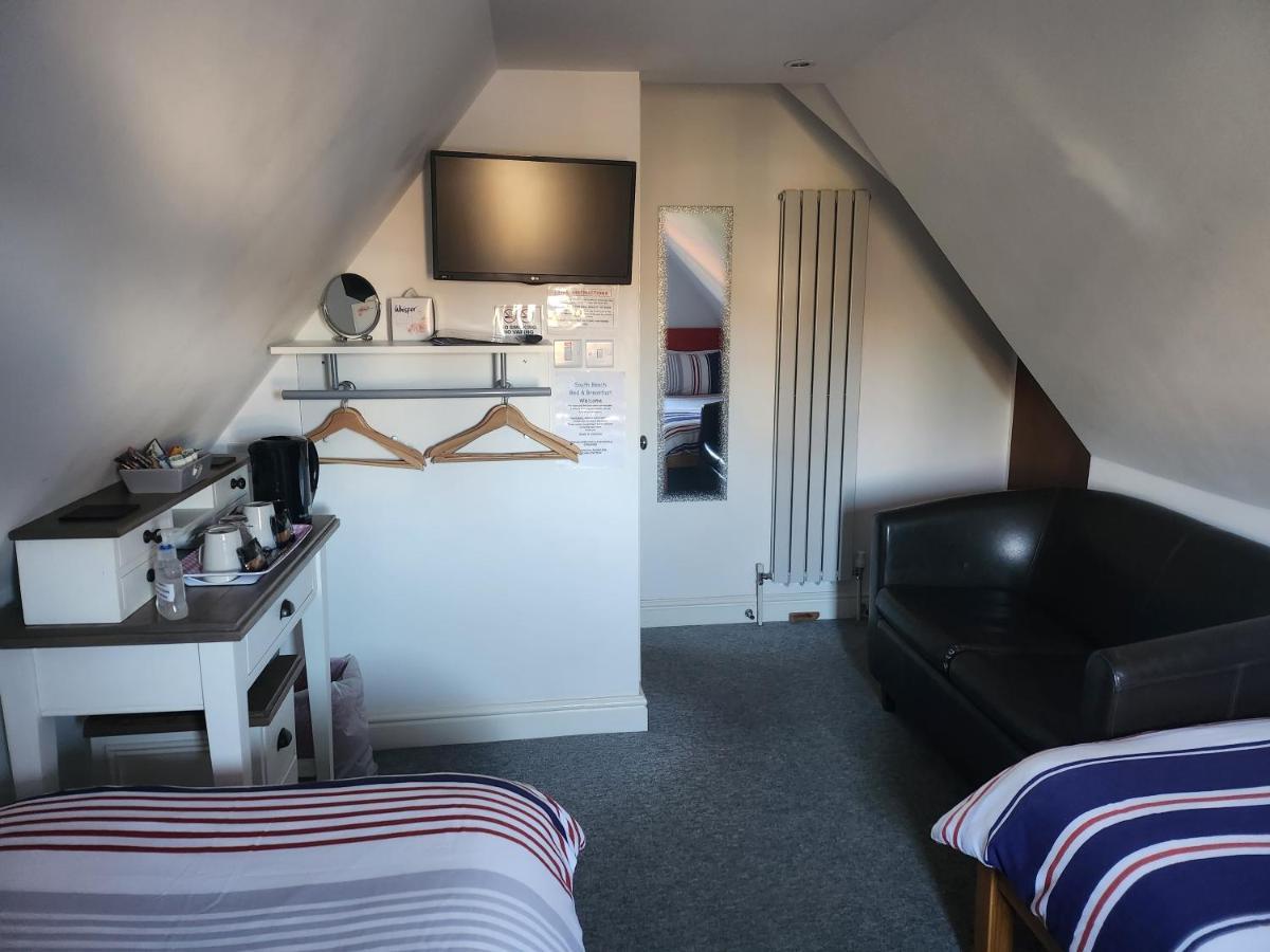 South Beach B & B Lowestoft Eksteriør billede