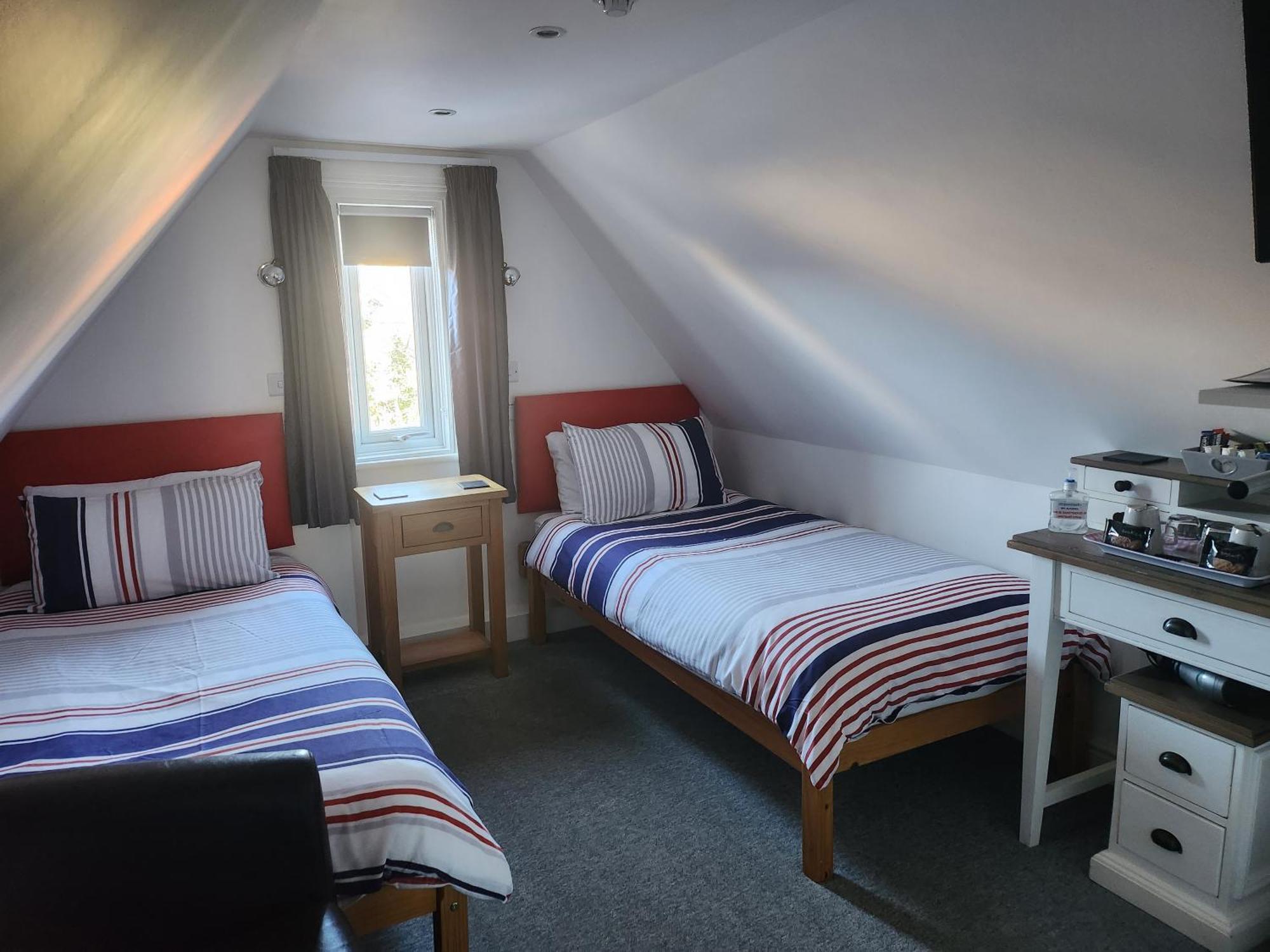 South Beach B & B Lowestoft Eksteriør billede