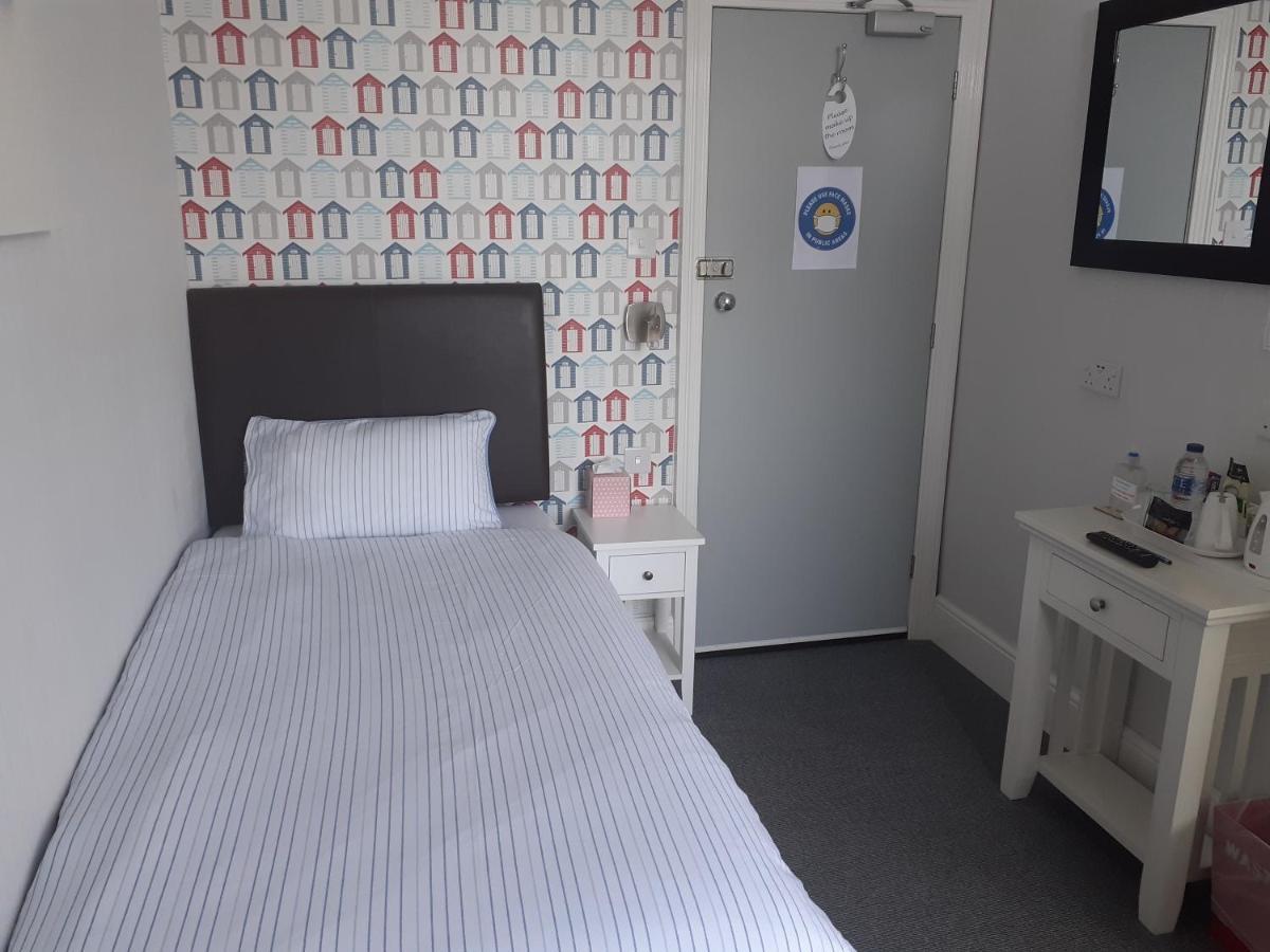 South Beach B & B Lowestoft Eksteriør billede