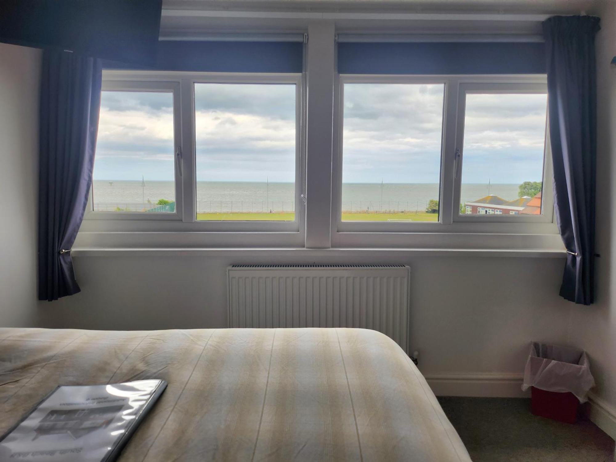 South Beach B & B Lowestoft Eksteriør billede