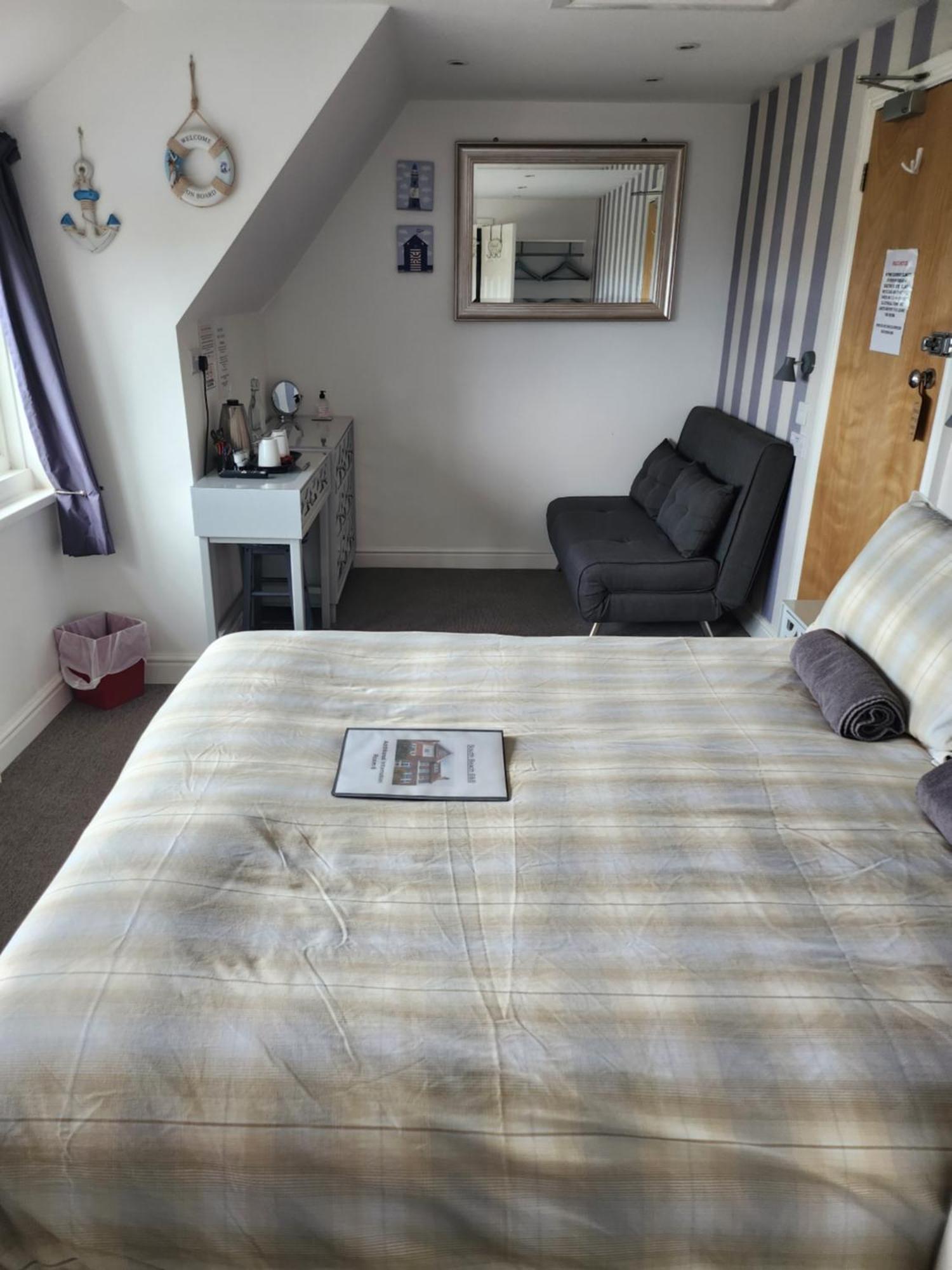 South Beach B & B Lowestoft Eksteriør billede