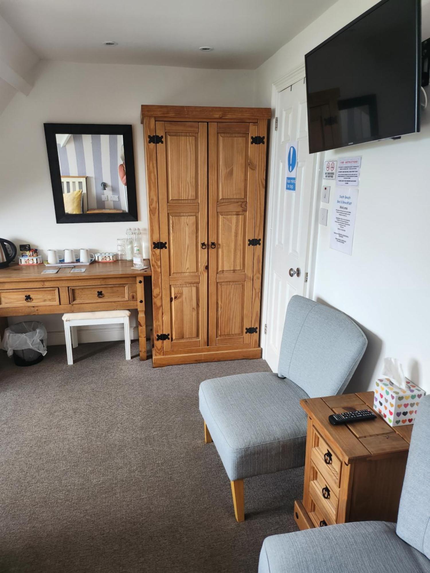 South Beach B & B Lowestoft Eksteriør billede