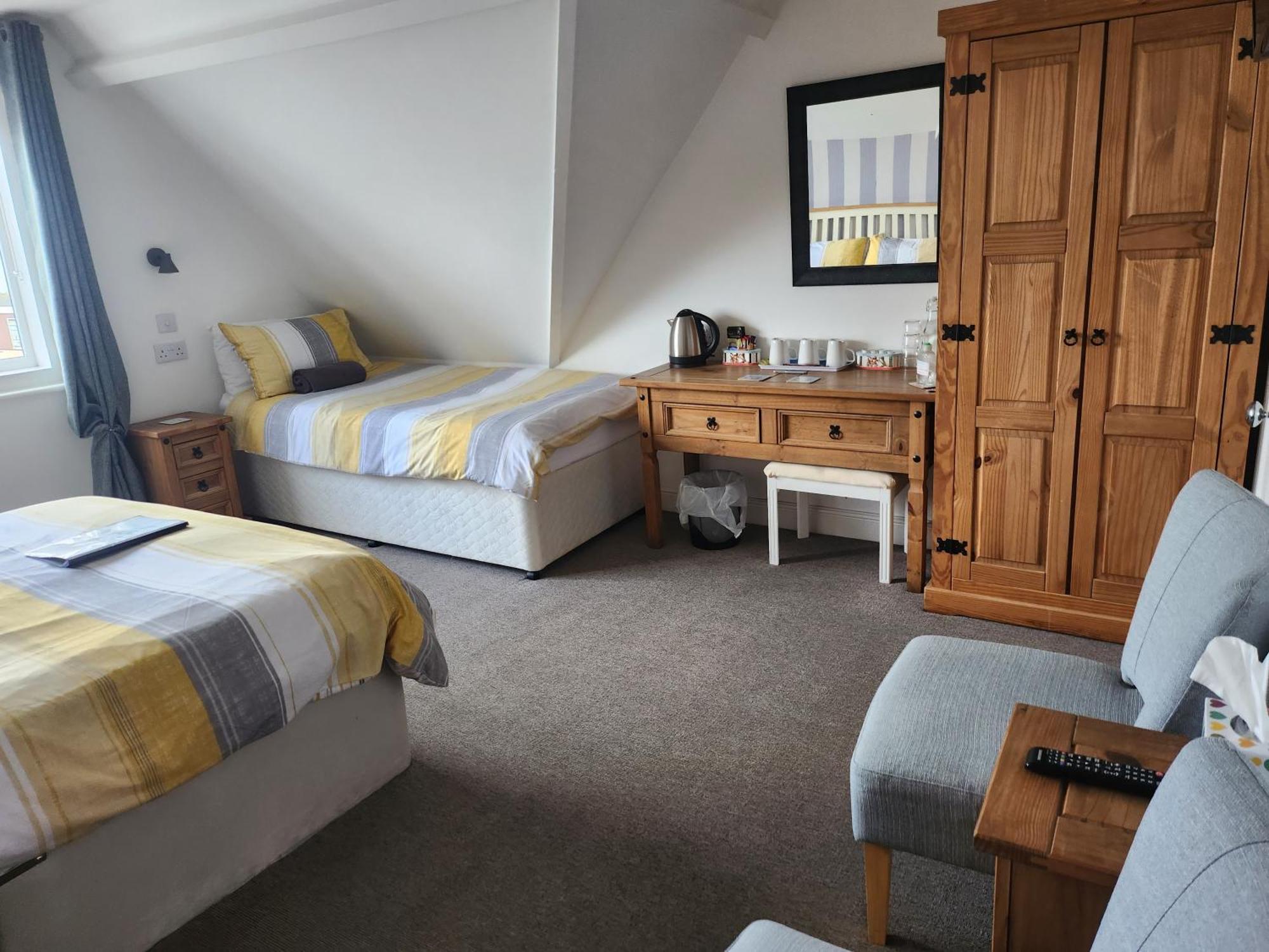 South Beach B & B Lowestoft Eksteriør billede