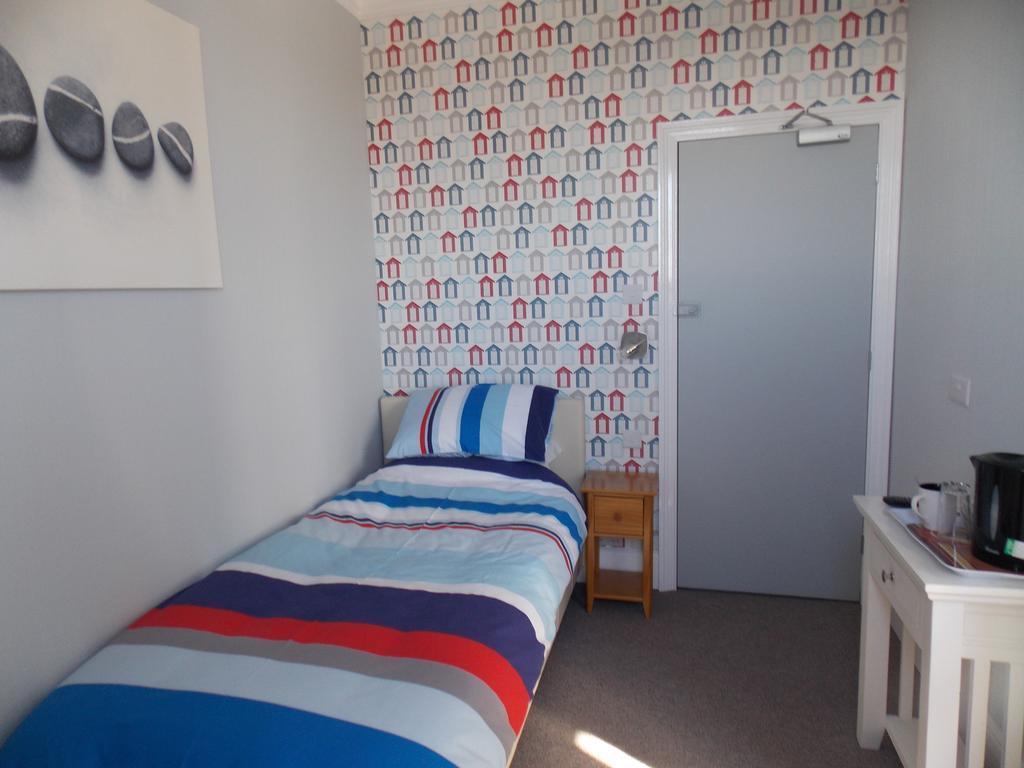 South Beach B & B Lowestoft Værelse billede